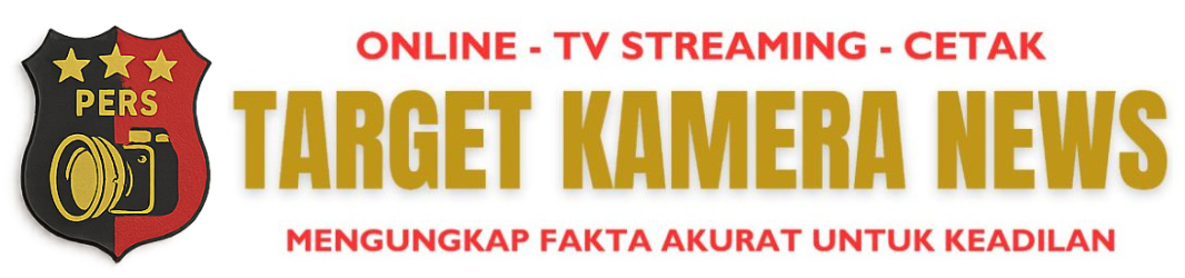 TARGET KAMERA